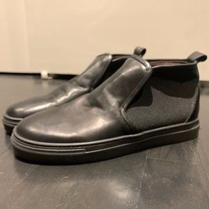 Black Ankle Boots